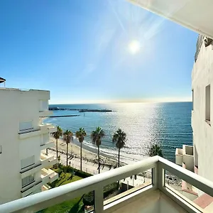 Vistas Al Mar En Centro Parking Gratuito Apartment